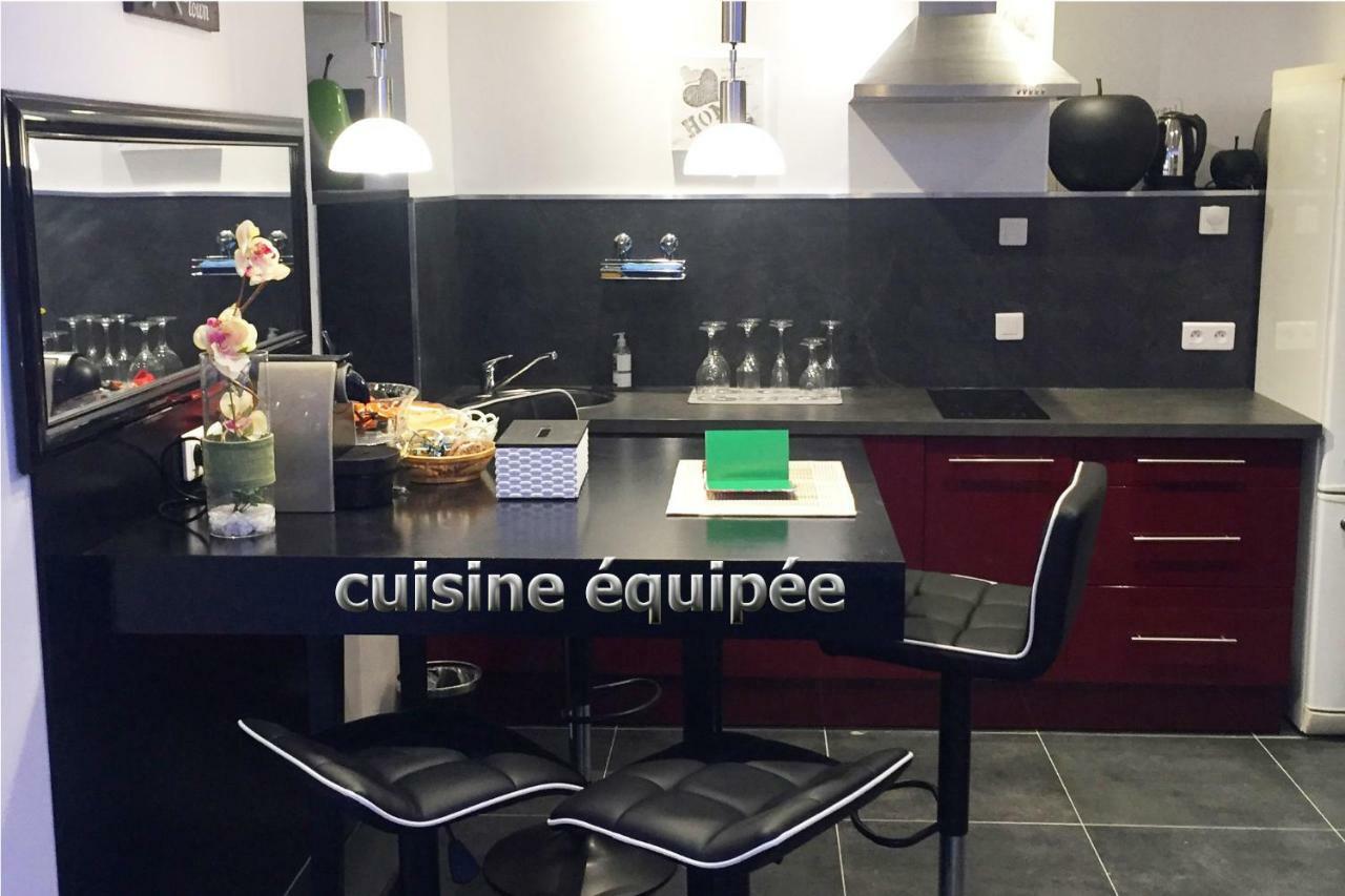 Appart' Spa Et Sauna Privatif Au Coeur De Beaune 외부 사진