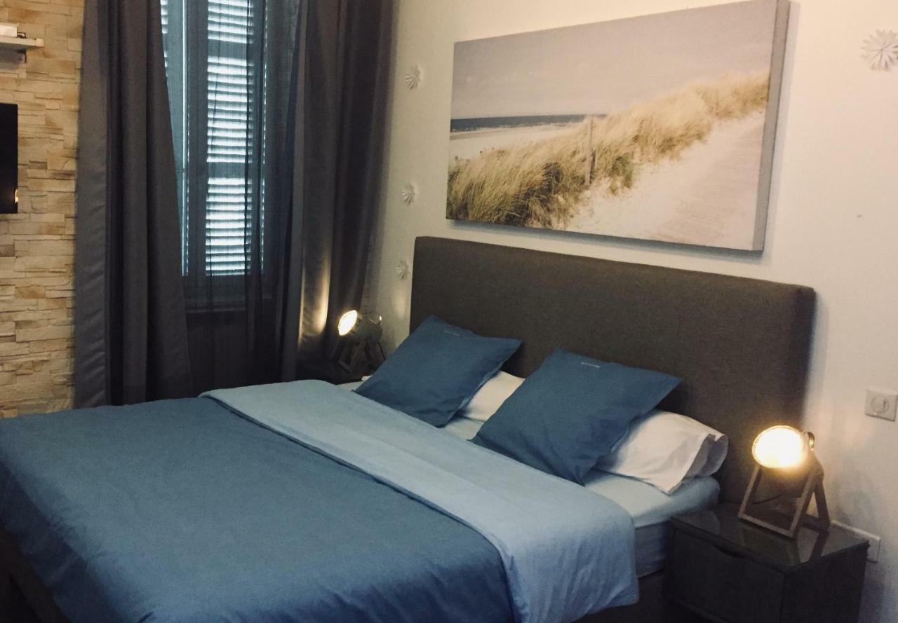 Appart' Spa Et Sauna Privatif Au Coeur De Beaune 외부 사진