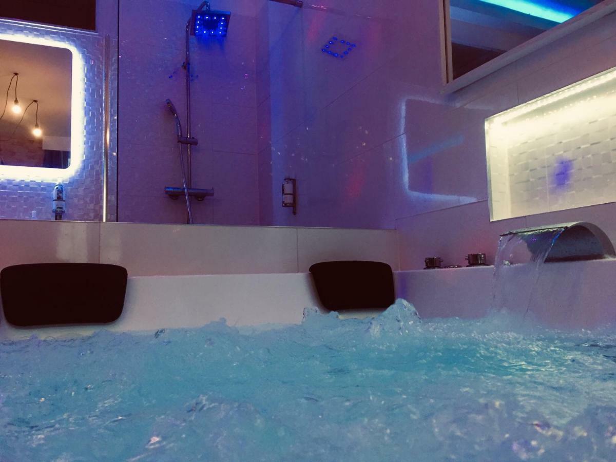 Appart' Spa Et Sauna Privatif Au Coeur De Beaune 외부 사진
